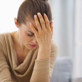 Stressed-Woman