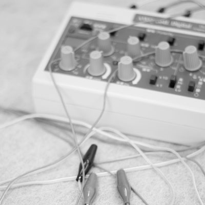 Electroacupuncture-Machine