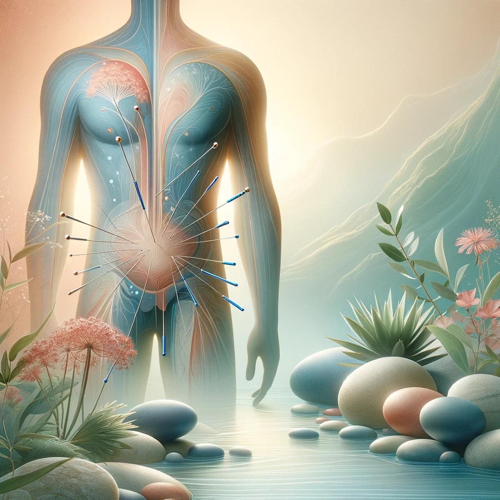 Treating Men's Urinary and Reproductive Symptoms With Acupuncture Treating Men's Urinary and Reproductive Symptoms With Acupuncture